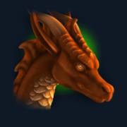 Book of Nibelungen: Dragón
