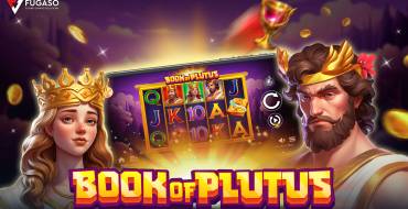 Book of Plutus: Máquina tragaperras