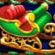 Book of Reindeer: Trineo