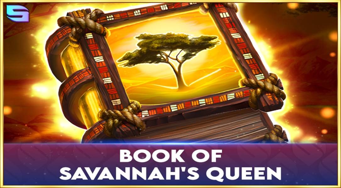 Book Of Savannah’s Queen