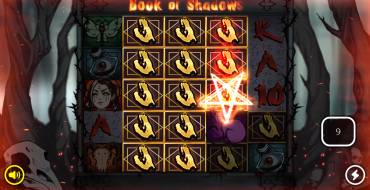 Book of Shadows: Giros gratis