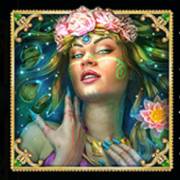 Book of Sirens Golden Pearl: Sirena verde