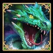 Book of Sirens Golden Pearl: Dragón