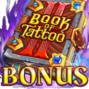Book of Tattoo 2: Dispersión