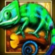 Book of The Jungle: Camaleón
