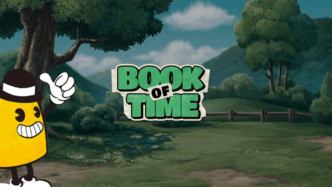 Book of Time