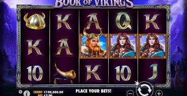 Book of Vikings: Tema