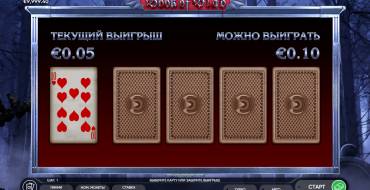 Book of Vlad: Juego de riesgo