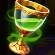 Book of Wizard: Crystal Chance: Taza