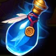 Book of Wizard: Crystal Chance: Frasco