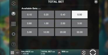 Booty Bay: Apuestas