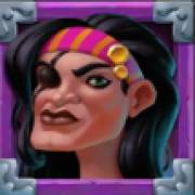 Booty Bay: Una chica