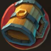 Booty Bay: Taza