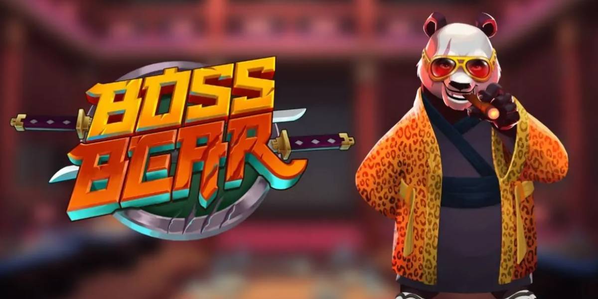 Boss Bear