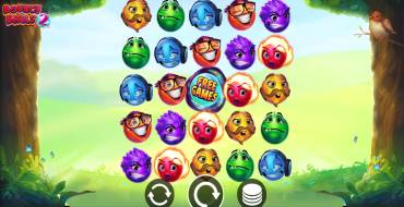 Bouncy Balls 2: Máquina tragaperras