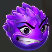 Bouncy Balls 2: Globo morado