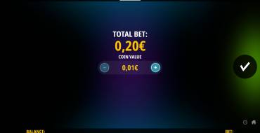 Bounty Belles: Apuesta
