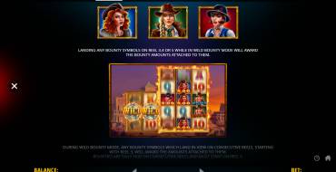 Bounty Belles: Características