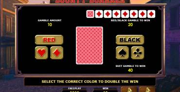 Bounty Bonanza: Juego de riesgo