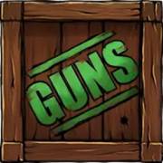 Bounty County: Armas