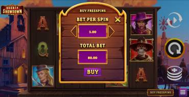 Bounty Showdown: Bonificación por compra