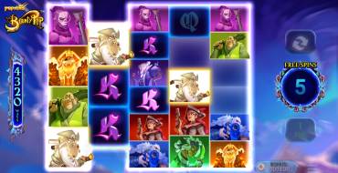 BountyPop: Tiradas gratuitas y/o re-giros
