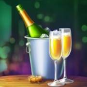 Brilliant Diamonds: Hold & Win: Champán