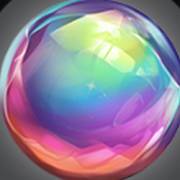 Buffalo Bash: Globo de colores