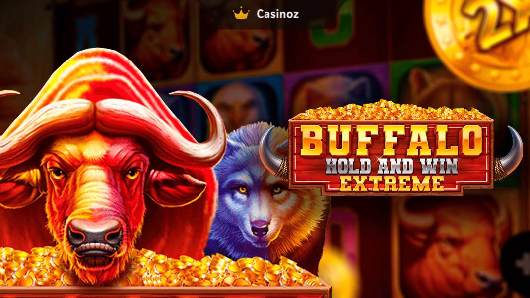 Buffalo Hold And Win Extreme 10000