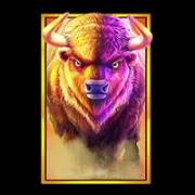 Buffalo King Untamed Megaways: búfalo