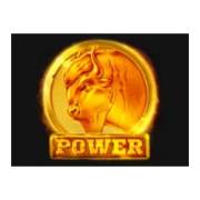 Buffalo Power: Hold and Win: Potencia