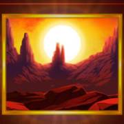 Buffalo Rising Megaways All Action: Paisaje