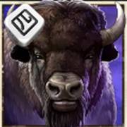 Buffalo Trail Dice: búfalo