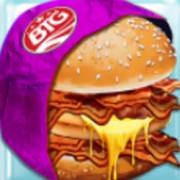 Burgers: Hamburguesa púrpura