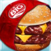 Burgers: Hamburguesa roja