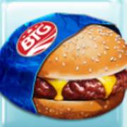 Burgers: Hamburguesa azul