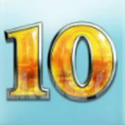 Burgers: 10