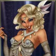 Burlesque Show: La chica de gris
