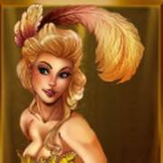 Burlesque Show: La chica de amarillo