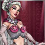 Burlesque Show: La chica de rosa