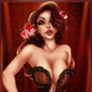 Burlesque Show: La chica de rojo