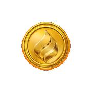Burning Coins 20: Una moneda en llamas