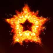Burning Scatters: Dispersión