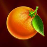 Burning Scatters: Naranja