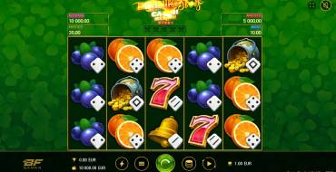Burning Slots Cash Mesh Dice: Máquina tragaperras