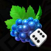 Burning Slots Cash Mesh Dice: Uvas