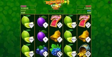 Burning Slots Cash Mesh Ultra Dice: Máquina tragaperras
