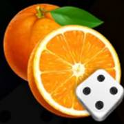 Burning Slots Cash Mesh Ultra Dice: Naranja