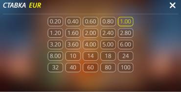 Bushido Ways xNudge: Apuestas