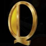 El símbolo Q en Gangster's Gold On The Run